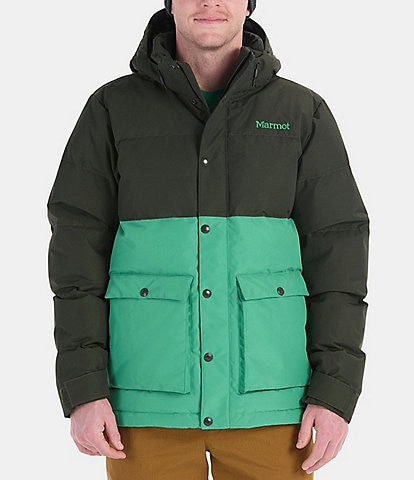 Marmot Fordham Color Block Winter Jacket