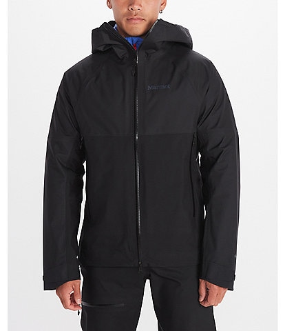 Marmot GORE TEX® Mitre Peak Hooded Lightweight Jacket