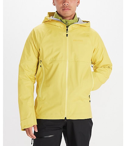 Marmot GORE TEX® Mitre Peak Hooded Lightweight Jacket