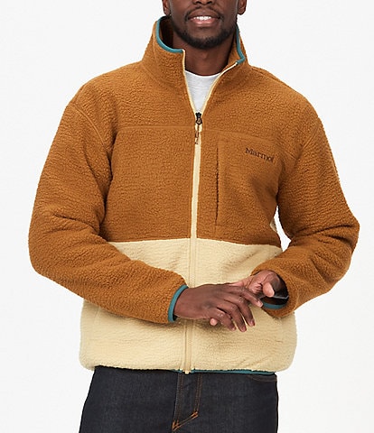 Marmot Long Sleeve Aros Fleece Jacket
