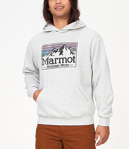Marmot MMW Gradient Fleece Hoodie