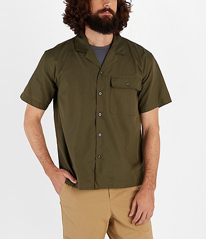 Marmot Muir Short Sleeve Woven Shirt
