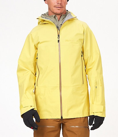 Marmot Orion GORE TEX® Hooded Ski Snow Jacket