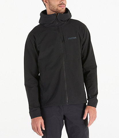 Marmot Pinnacle Dri Clime Hoody Jacket