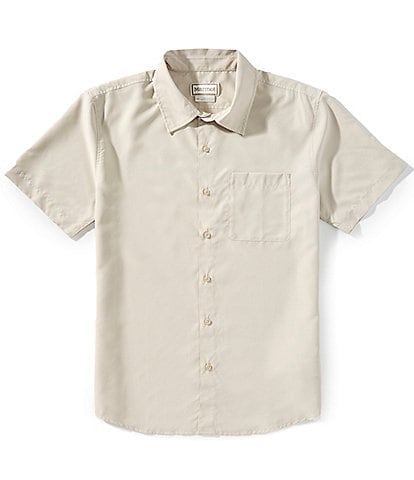 Marmot Short Sleeve Air Exchange Solar Shield Shirt