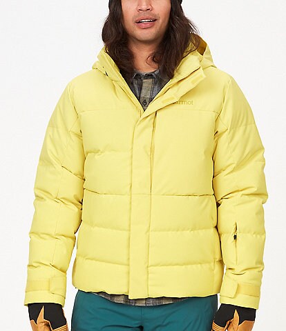 Marmot Snow Ski Shadow Puffer Down Jacket