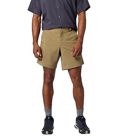 Marmot Trailway 8#double; Inseam Shorts