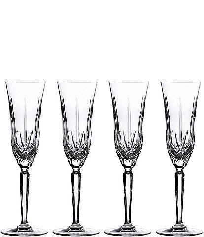 Marquis by Waterford Maxwell Flute, Set of 4