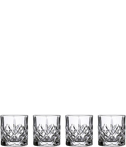 Marquis by Waterford Maxwell Tumblers, Set of 4