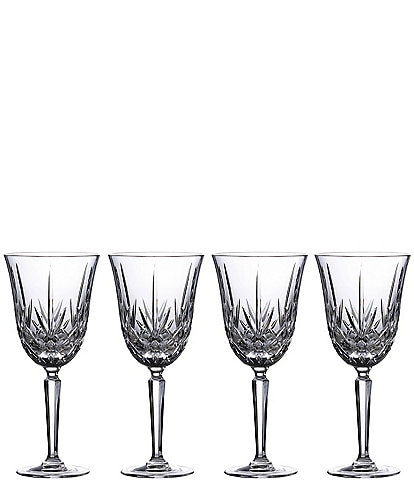 Marquis by Waterford Maxwell Wine Glasses, Set of 4