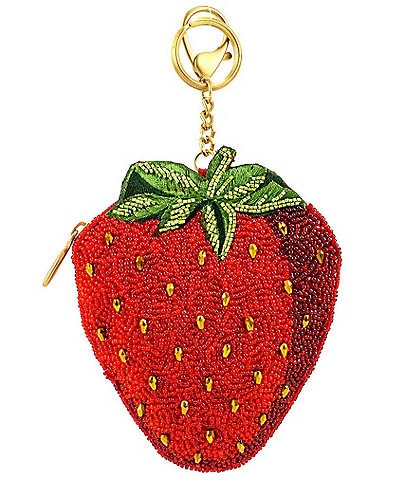 Mary Frances Berry Beautiful Novelty Coin Purse
