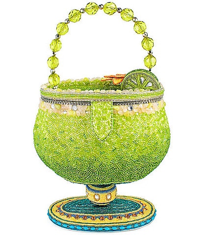 Mary Frances Salty Top Handle Margarita Bag