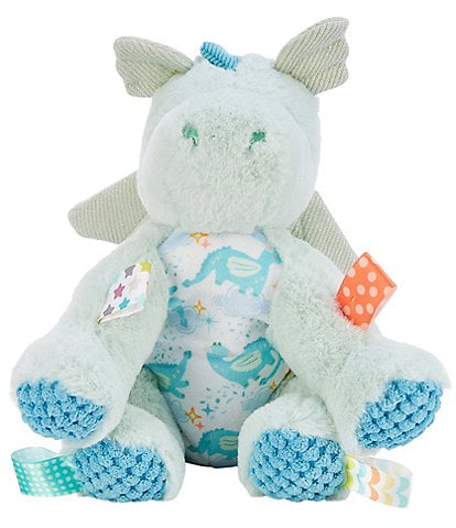 Mary Meyer Taggies Drax 11#double; Dragon Soft Plush Toy