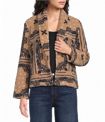 Mason's Daughter Coco Rose Jacket