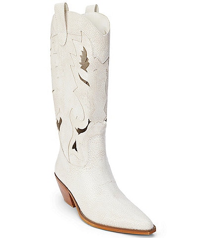 Matisse Alice Leather Western Tall Boots