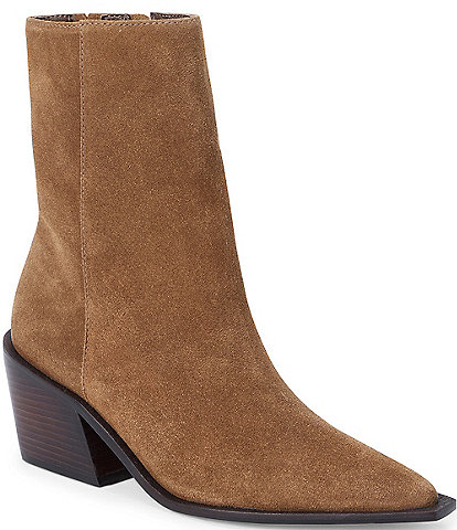 Matisse Cleo Suede Ankle Booties