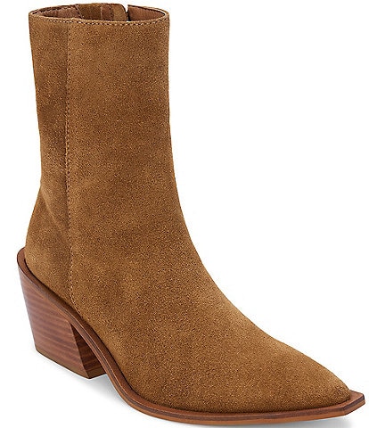 Matisse Cleo Suede Ankle Booties