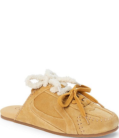 Matisse Devyn Suede Slip On Sneakers