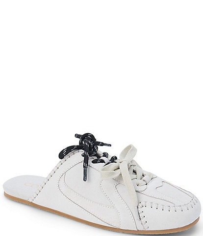 Matisse Devyn Suede Slip On Sneakers
