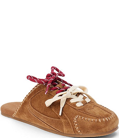 Matisse Devyn Suede Slip On Sneakers