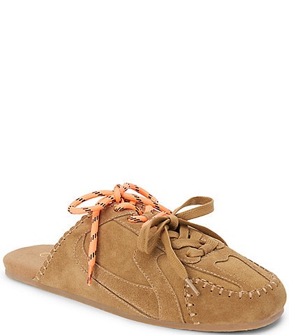 Matisse Devyn Suede Slip On Sneakers