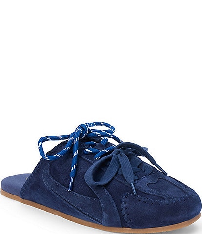 Matisse Devyn Suede Slip On Sneakers
