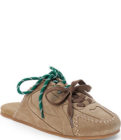 Matisse Devyn Suede Slip On Sneakers