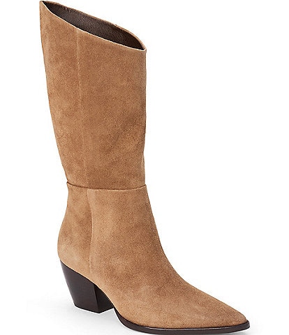 Matisse Edie Tall Suede Boots