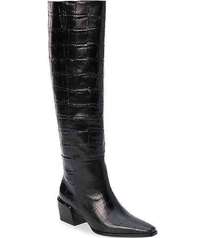 Matisse Ellington Knee High Leather Boots