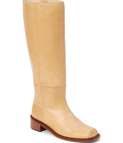 Matisse Franklin Leather Tall Boots