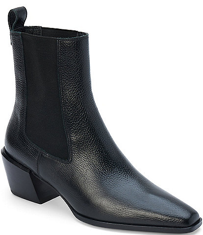 Matisse George Leather Chelsea Booties