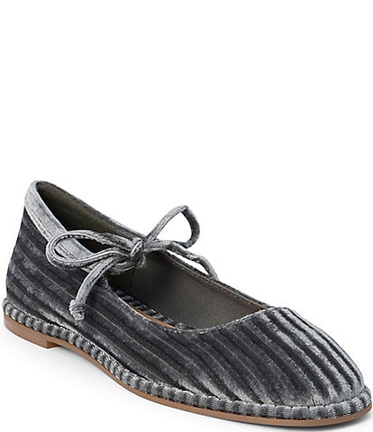 Matisse Gerry Velvet Ballet Flats