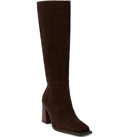 Matisse Highness Leather Tall Boots