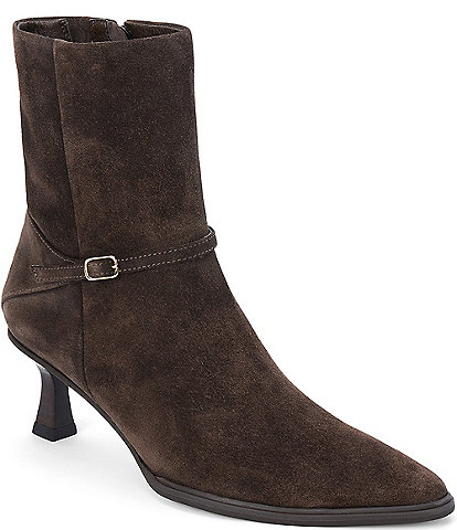 Matisse Ilana Suede Kitten Heel Booties