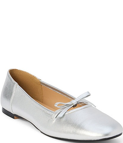 Matisse Missy Leather Ballet Flats