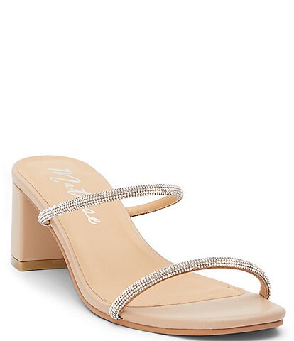 Matisse Myla Rhinestone Dress Sandals