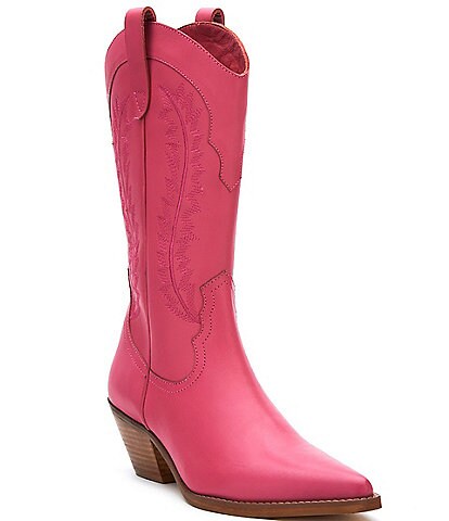 Matisse Mylie Western Leather Boots