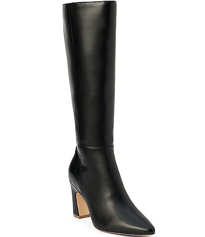 Matisse Willow Leather Tall Boots