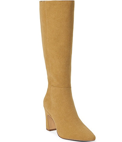 Matisse Willow Micro-Suede Tall Boots