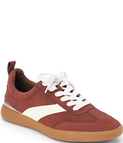 Matisse Wylder Suede Low-Top Sneakers