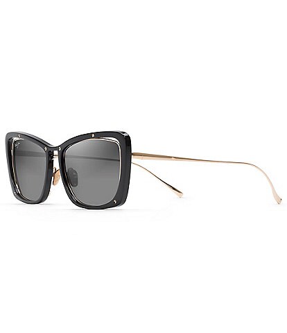 Maui Jim Adrift PolarizedPlus2® Luxury 54mm Sunglasses