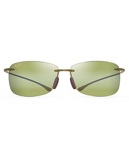 Maui Jim 'Akau PolarizedPlus2® Rectangular 62mm Sunglasses