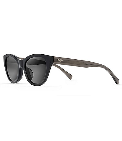 Maui Jim Capri PolarizedPlus2® Cat Eye 51mm Sunglasses