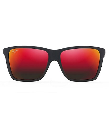 Maui Jim Cruzem PolarizedPlus2® Round 57mm Sunglasses