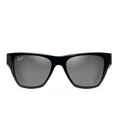 Maui Jim Ekolu PolarizedPlus2® Square 53mm Sunglasses