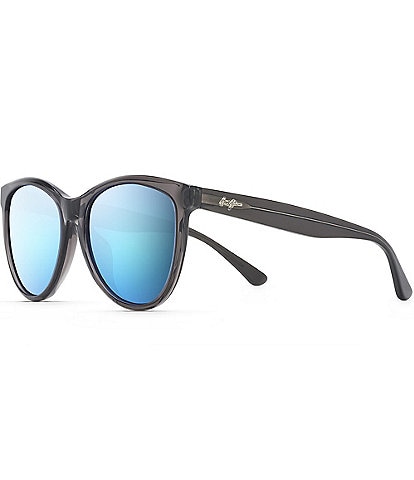 Maui Jim Glory Glory PolarizedPlus2® Cat Eye 56mm Sunglasses