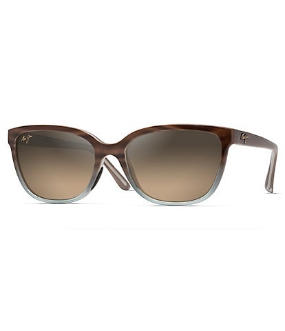 Maui Jim Honi PolarizedPlus2® Cat Eye 54mm Sunglasses
