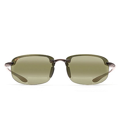 Maui Jim Ho'okipa Reader Rectanglar 64mm Sunglasses