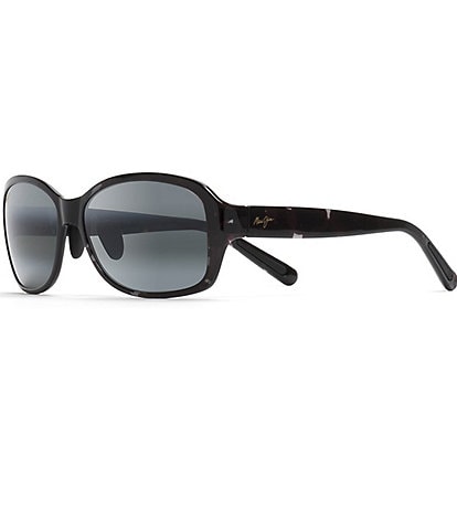 Maui Jim Koki Beach PolarizedPlus2® Rounded 56mm Sunglasses