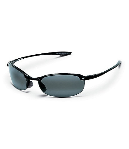Maui Jim Makaha PolarizedPlus2® Rimless 64mm Sunglasses